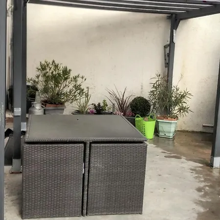 Maison Charmante A Avec Jardin * Bergères-lès-Vertus