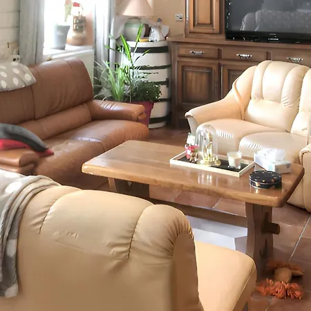 Σπίτι διακοπών Maison Charmante A Avec Jardin *